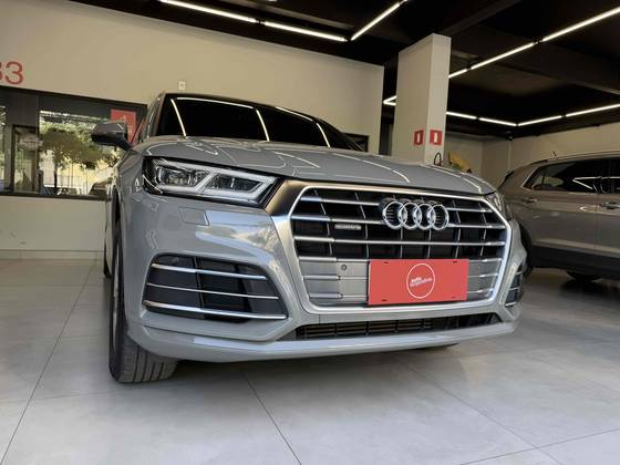 AUDI Q5 2.0 TFSI GASOLINA S-LINE S TRONIC